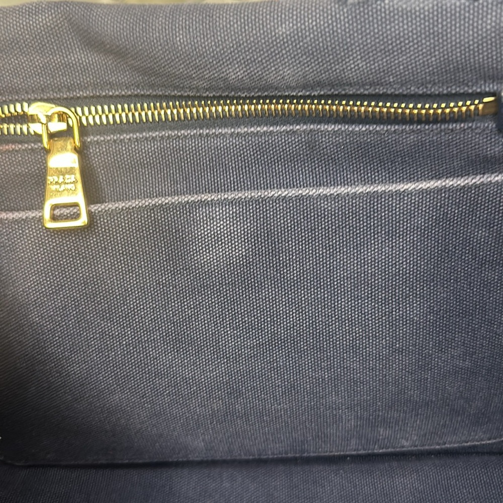 ENTRY TO WIN A $2800 PRADA  CANAPA 2 WAY BAG - Picture 9 of 13